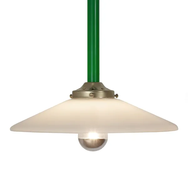 Ceiling Lamp N°4 Ceiling Light Green
