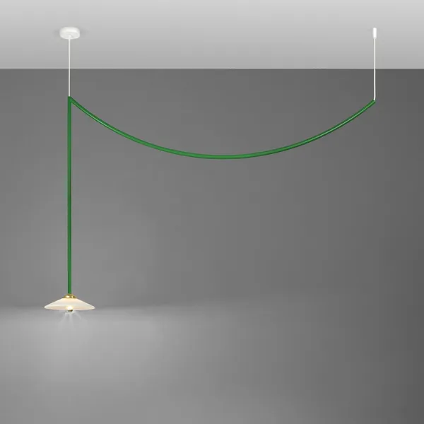 Ceiling Lamp N°4 Ceiling Light Green