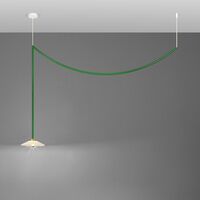 Ceiling Lamp N°4 Ceiling Light Green