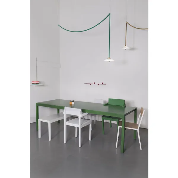 Ceiling Lamp N°4 Ceiling Light Green