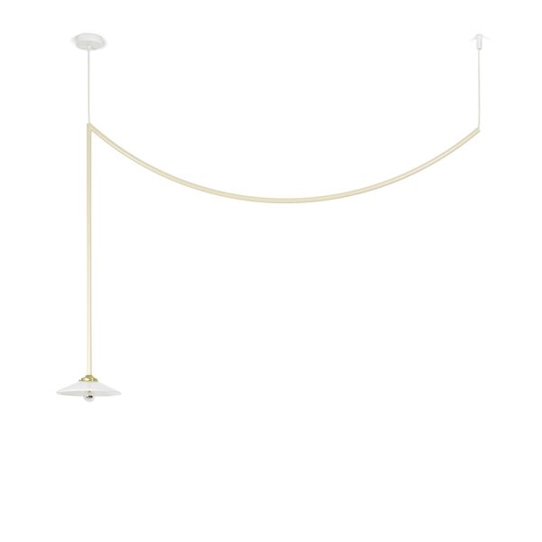 Taklampe N°4 Taklampe Elfenben