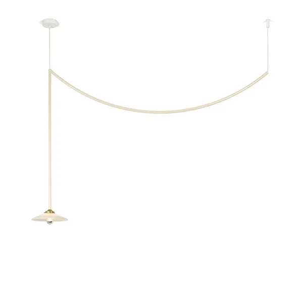Ceiling Lamp N°4 Ceiling Light Ivory