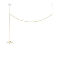 Ceiling Lamp N°4 Ceiling Light Ivory