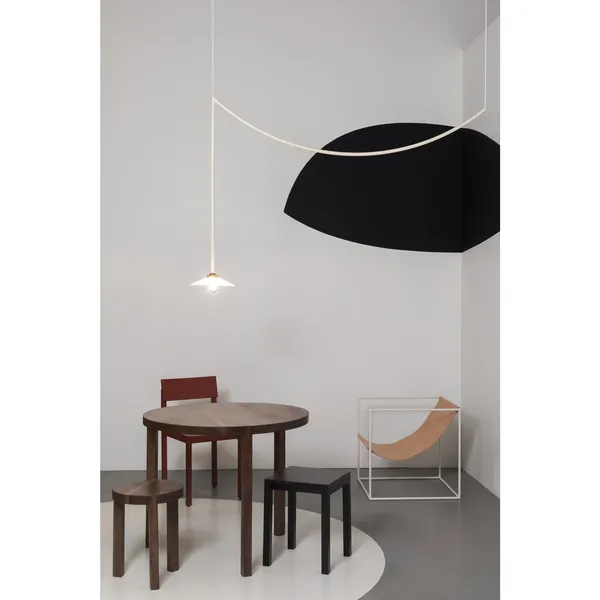 Ceiling Lamp N°4 Ceiling Light Ivory