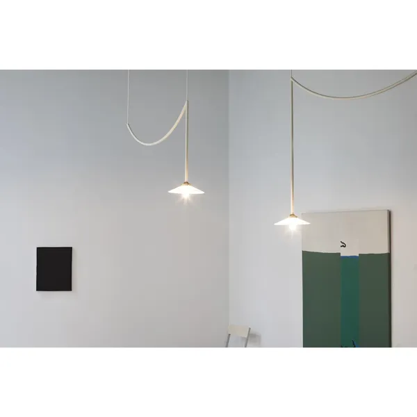 Ceiling Lamp N°4 Ceiling Light Ivory
