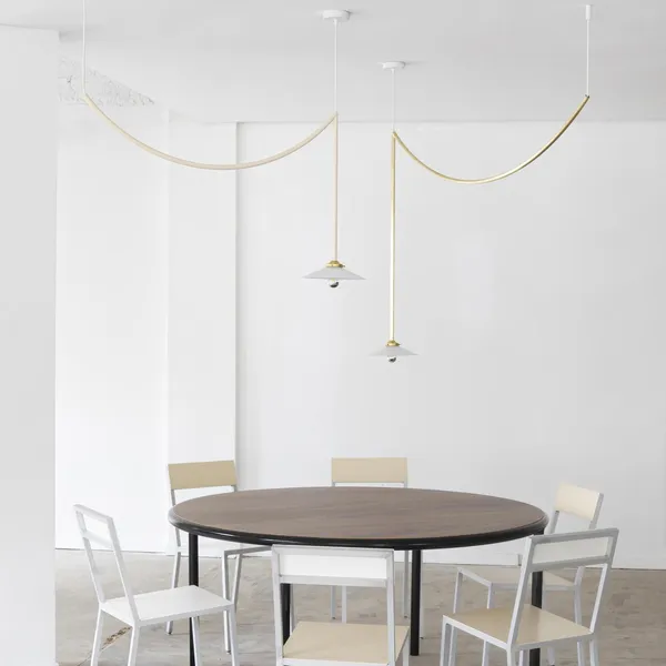 Ceiling Lamp N°4 Ceiling Light Ivory