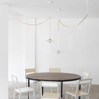 Ceiling Lamp N°4 Ceiling Light Ivory