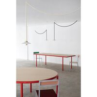 Ceiling Lamp N°4 Ceiling Light Ivory