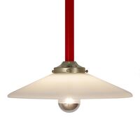 Ceiling Lamp N°4 Ceiling Light Red