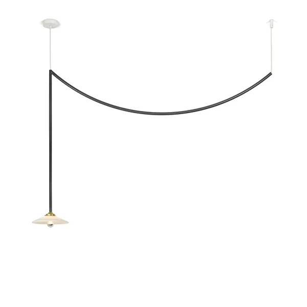Ceiling Lamp N°4 Loftlampe Sort