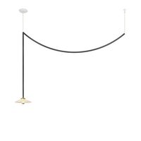 Ceiling Lamp N°4 Loftlampe Sort