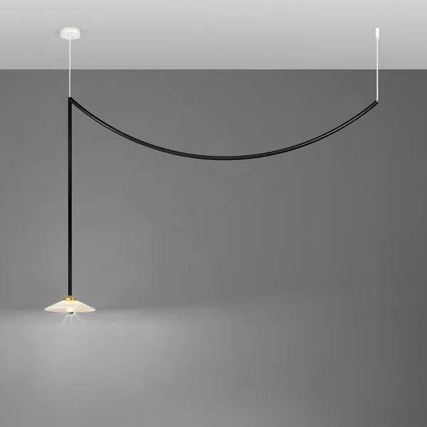 Ceiling Lamp N°4 Loftlampe Sort