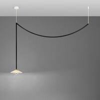Ceiling Lamp N°4 Loftlampe Sort