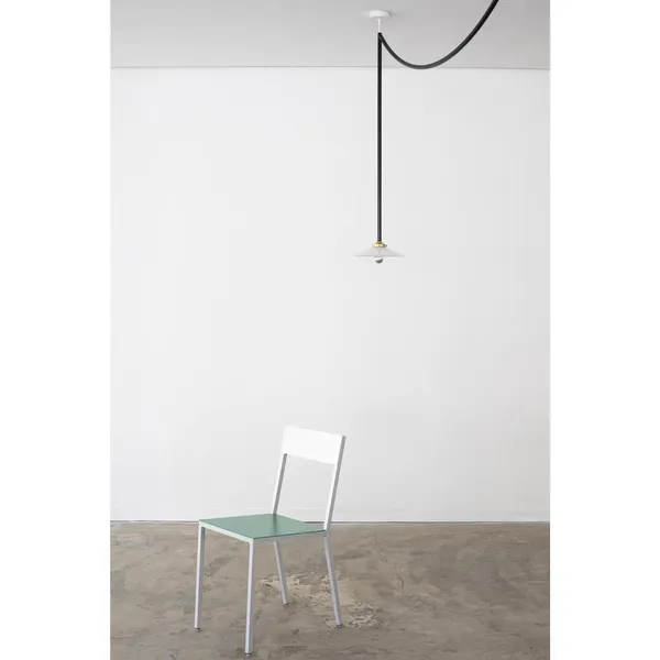 Ceiling Lamp N°4 Loftlampe Sort