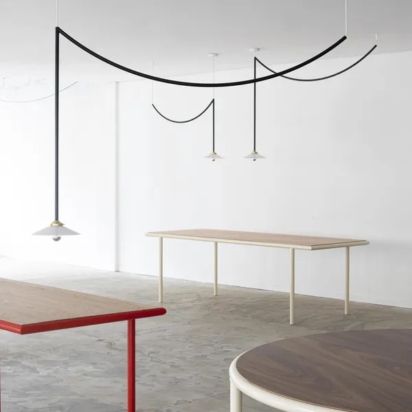 Ceiling Lamp N°4 Loftlampe Sort