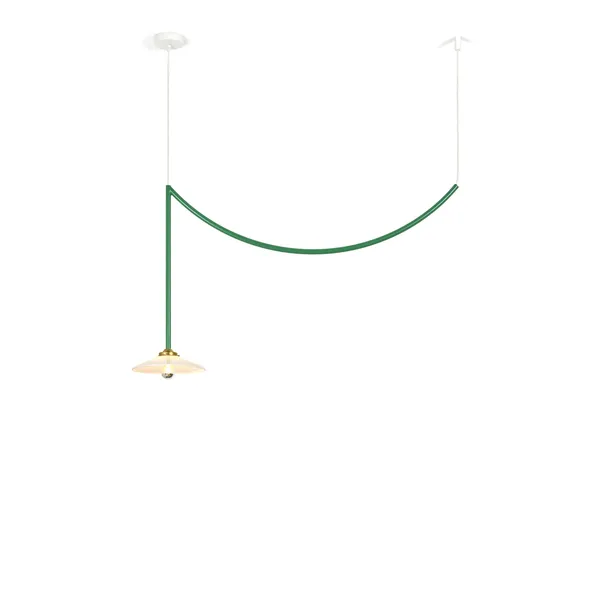 Ceiling Lamp N°5 Ceiling Light Green