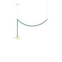 Ceiling Lamp N°5 Ceiling Light Green