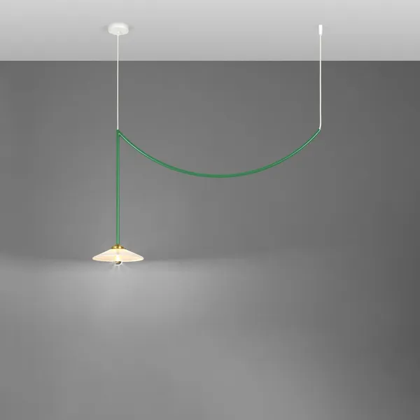 Ceiling Lamp N°5 Ceiling Light Green