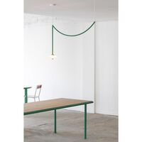 Ceiling Lamp N°5 Ceiling Light Green