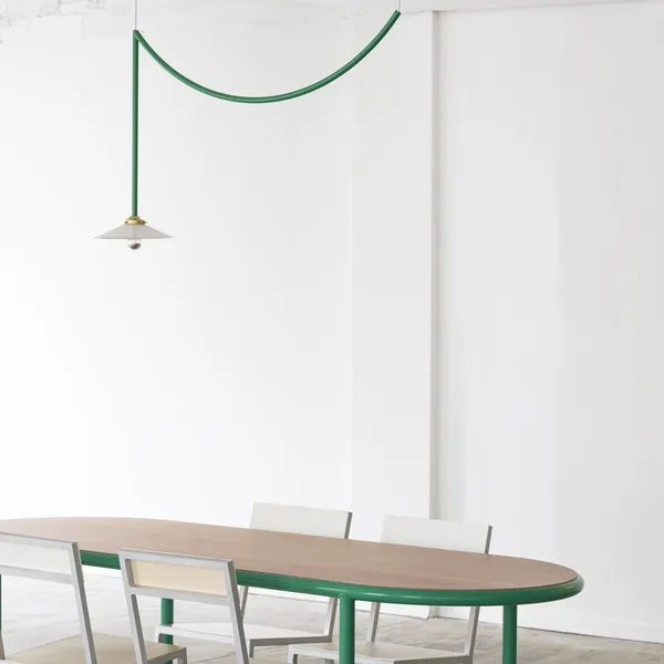 Ceiling Lamp N°5 Ceiling Light Green