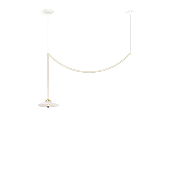 Ceiling Lamp N°5 Ceiling Light Ivory