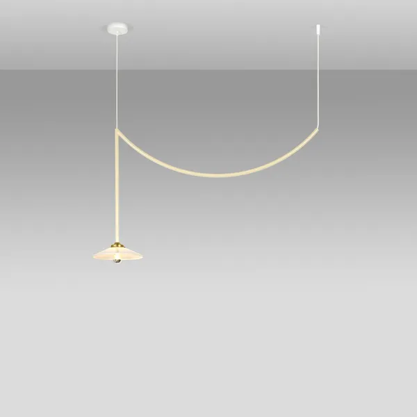 Ceiling Lamp N°5 Ceiling Light Ivory