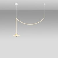 Ceiling Lamp N°5 Ceiling Light Ivory