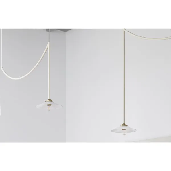Ceiling Lamp N°5 Ceiling Light Ivory