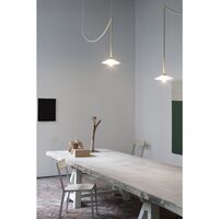 Ceiling Lamp N°5 Ceiling Light Ivory
