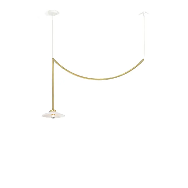 Ceiling Lamp N°5 Ceiling Light Brass