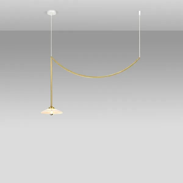 Ceiling Lamp N°5 Ceiling Light Brass