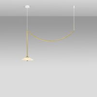 Ceiling Lamp N°5 Ceiling Light Brass