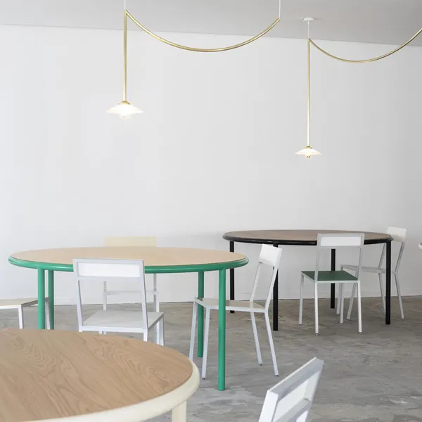 Ceiling Lamp N°5 Ceiling Light Brass
