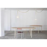 Ceiling Lamp N°5 Ceiling Light Brass