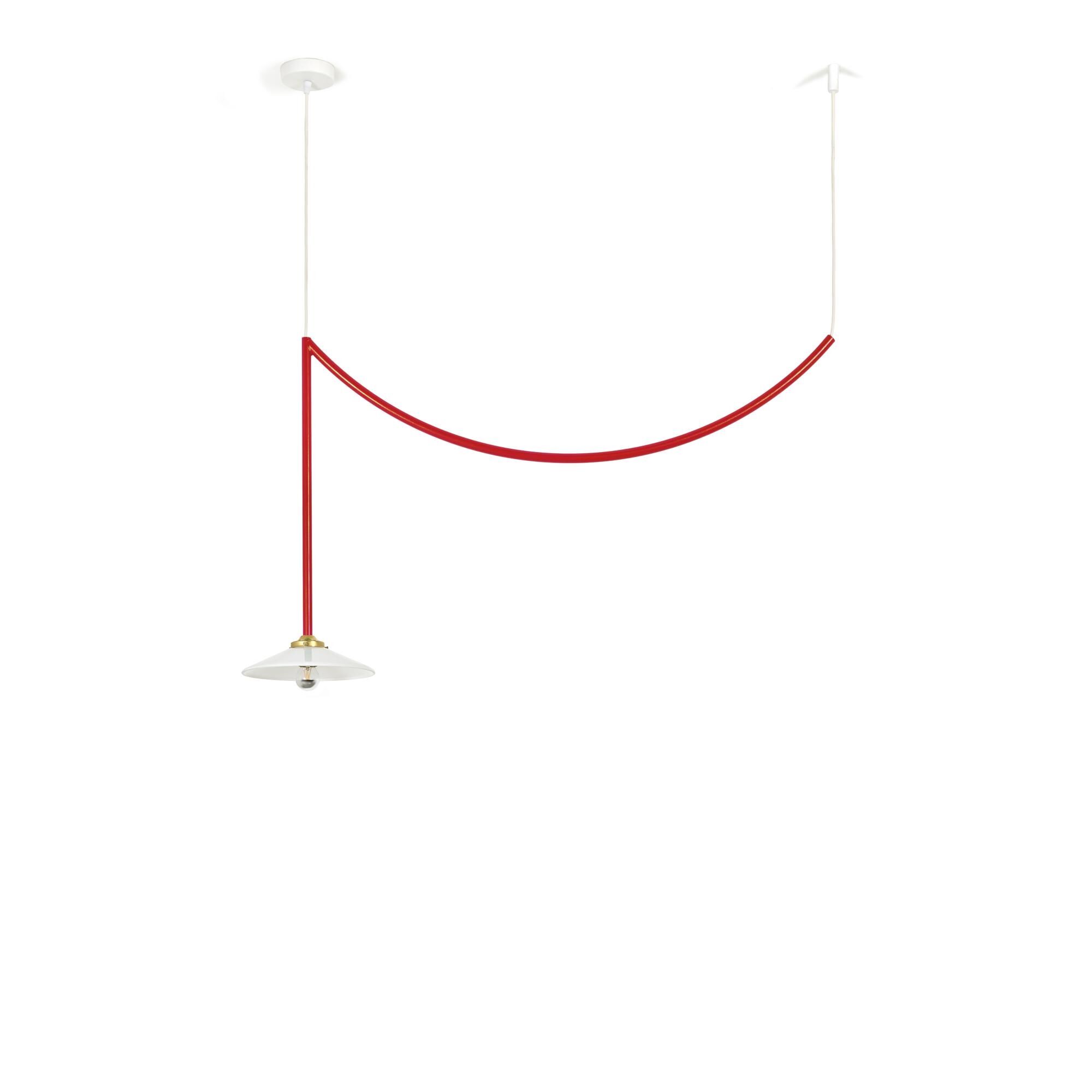 Taklampa N&deg;5 Taklampa R&ouml;d