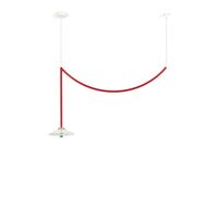 Ceiling Lamp N°5 Ceiling Light Red