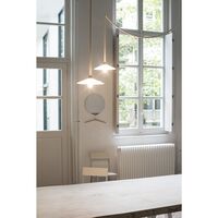 Ceiling Lamp N°5 Ceiling Light Red