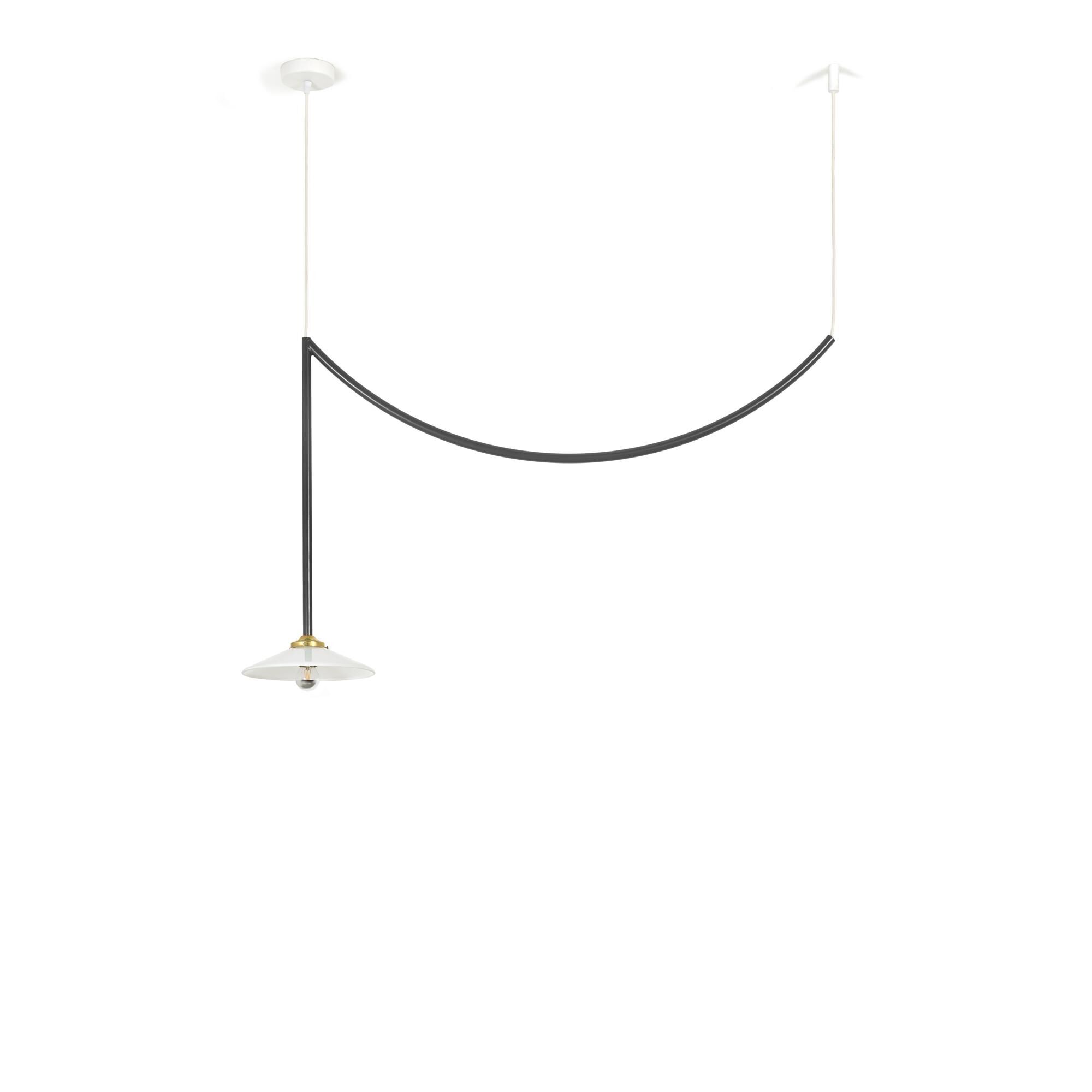Taklampa N&deg;5 Taklampa Svart