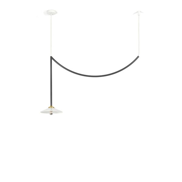 Taklampa N°5 Taklampa Svart