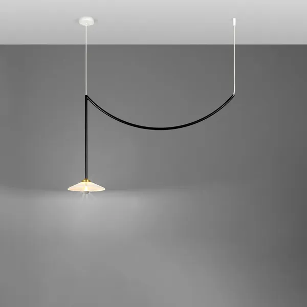 Ceiling Lamp N°5 Loftlampe Sort