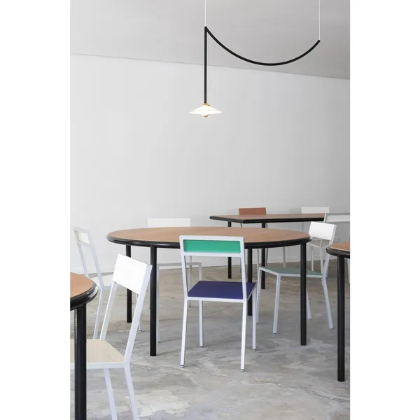 Ceiling Lamp N°5 Loftlampe Sort
