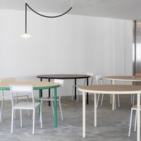 Ceiling Lamp N°5 Loftlampe Sort