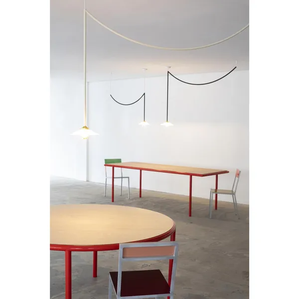 Ceiling Lamp N°5 Loftlampe Sort