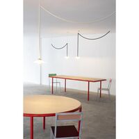 Ceiling Lamp N°5 Loftlampe Sort
