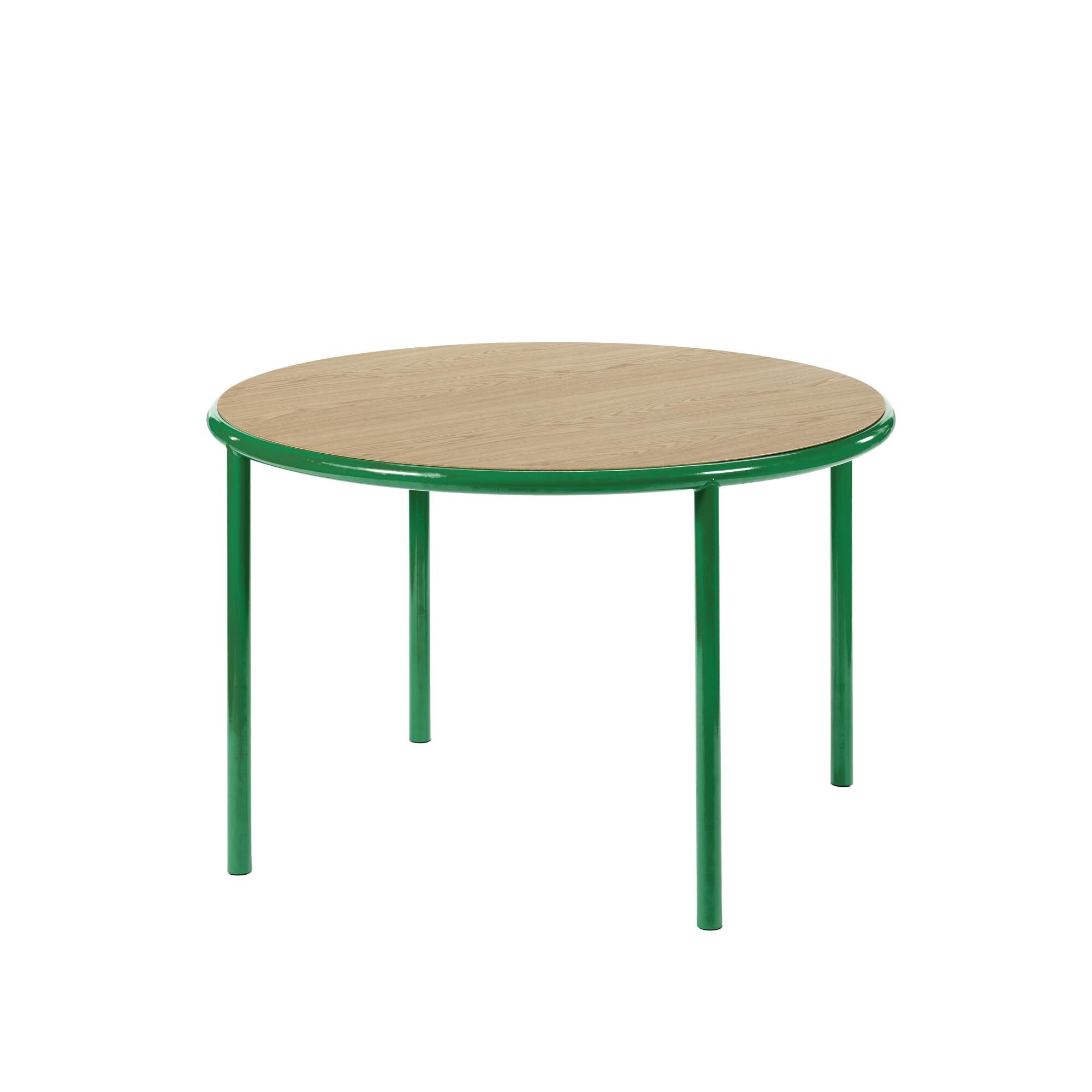 Wooden Spisebord 120 Grn/Egetr
