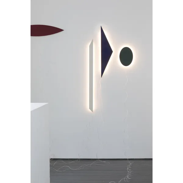 Tramonti Lámpara de Pared Blanco