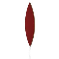 Tramonti Wandlampe Tramonto 04 Rot