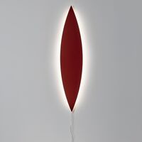 Tramonti Wandlampe Tramonto 04 Rot