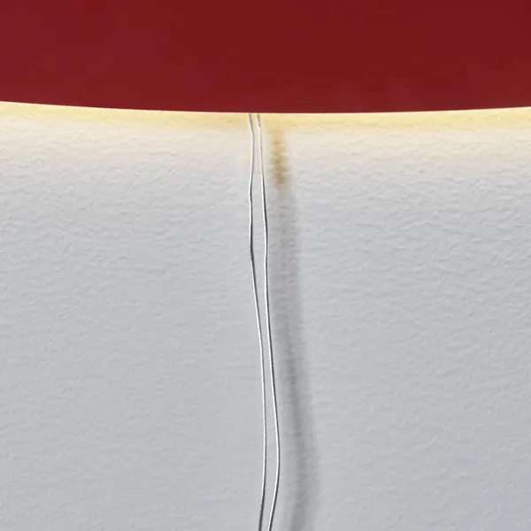 Tramonti Wandlampe Tramonto 04 Rot