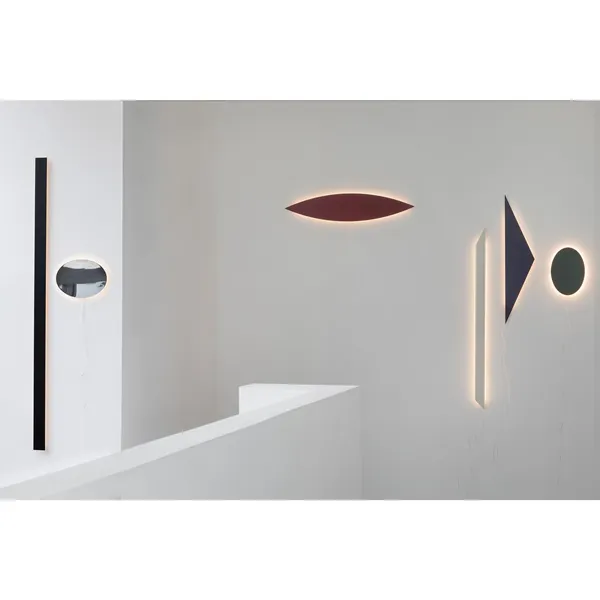 Tramonti Wandlampe Tramonto 04 Rot